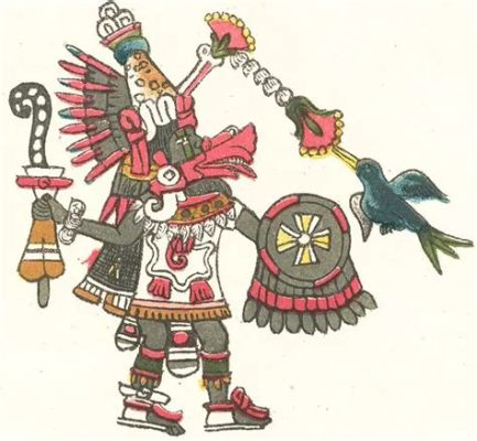  Quetzalcoatl: Tanrıların Kendisi miydi, Yoksa Sadece Bir Adam mı?