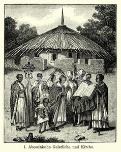 The Priest and the Parrot! A 19th Century Ethiopian Folktale Unveiling Societal Norms and Challenging Authority