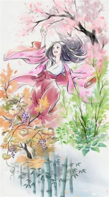  Kaguya-hime: A Tale Of Celestial Beauty And Earthly Desires!