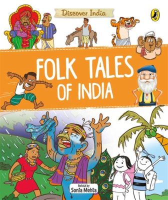  The Talking Monkey - A 13th Century Indian Folk Tale That Explores Themes of Greed, Deception and Unexpected Kindness!